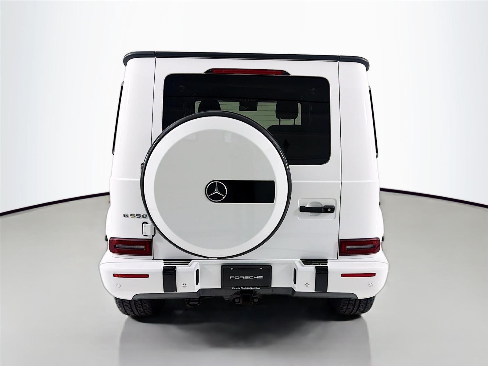 Used 2019 Polar White Mercedes-Benz G 550 image 24