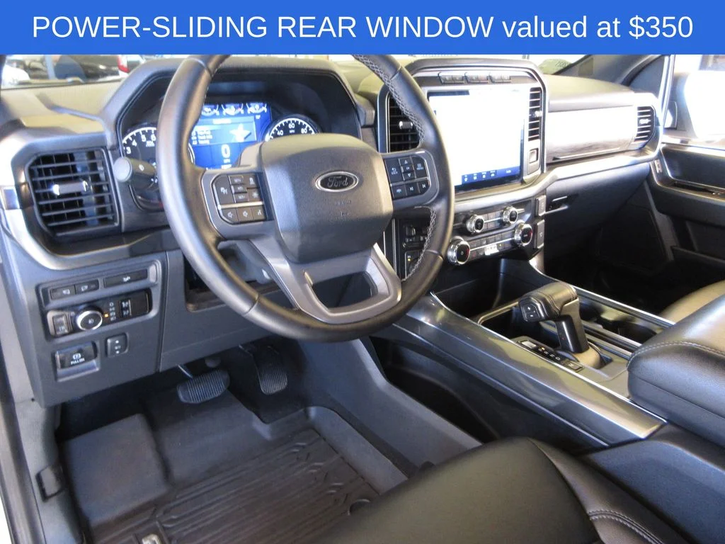 Certified Used 2023 Avalanche Ford XLT image 14