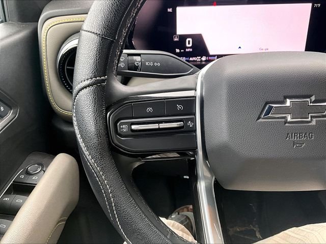 Used 2024 White Chevrolet ZR2 image 20