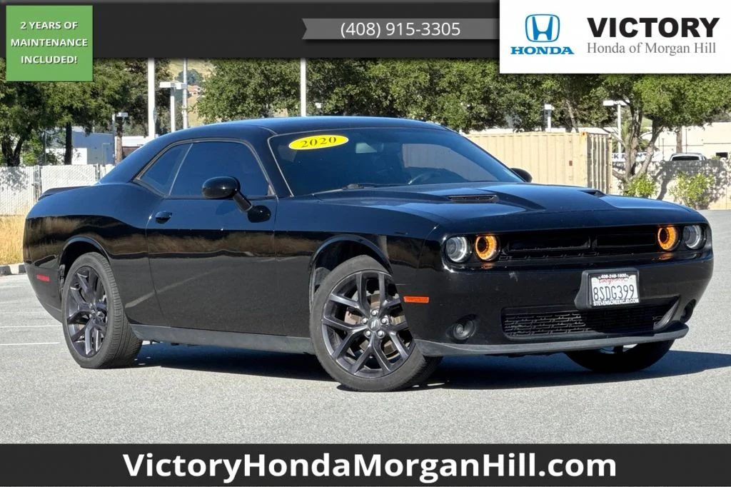 2020 Dodge Challenger