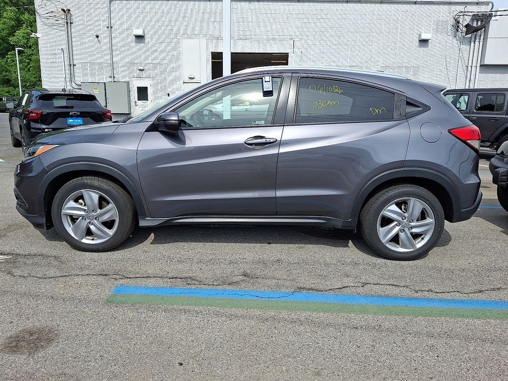 Used 2019 Gray Honda EX image 4