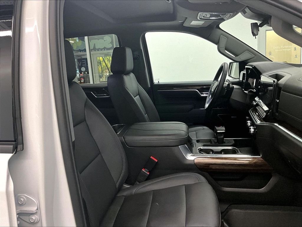 Used 2026 Summit White GMC Elevation image 11