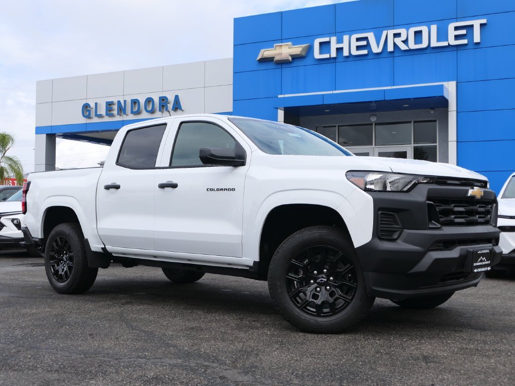 2026 Chevrolet Colorado