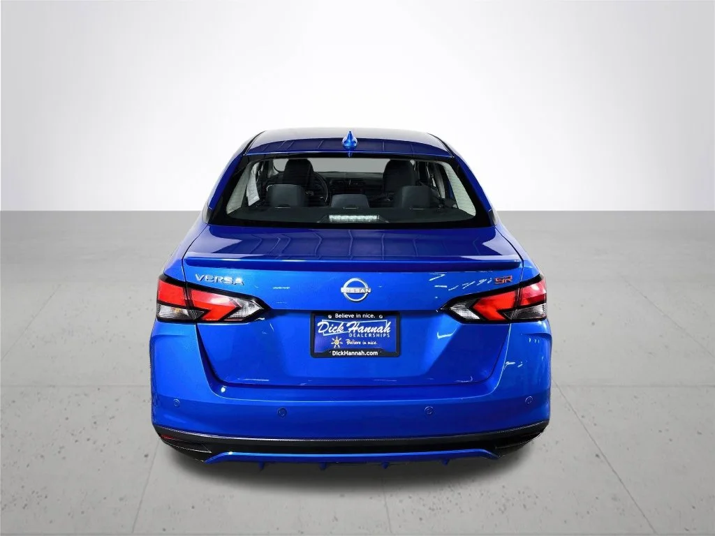 Used 2024 Blue Nissan 1.6 SR image 7