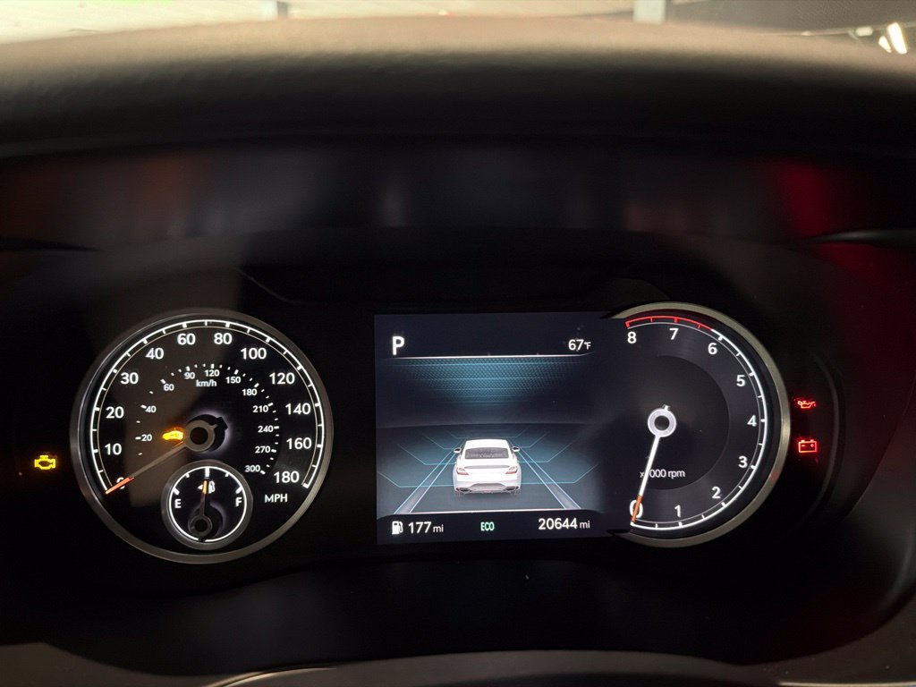 2023 GENESIS G70 Standard - Photo 9