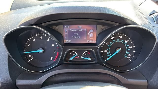 Used 2015 Ingot Silver Ford SE image 12