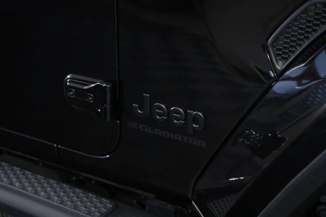 New 2026 Black Clear-Coat Exterior Paint Jeep Sport S image 48