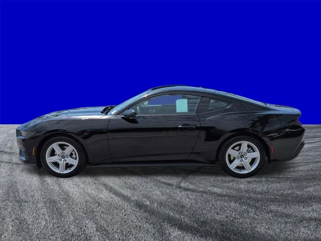 New 2026 Shadow Black Ford EcoBoost® Fastback image 7