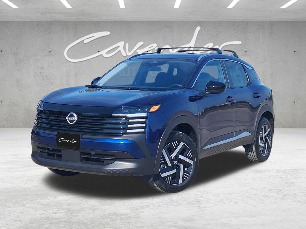 2027 Nissan KICKS