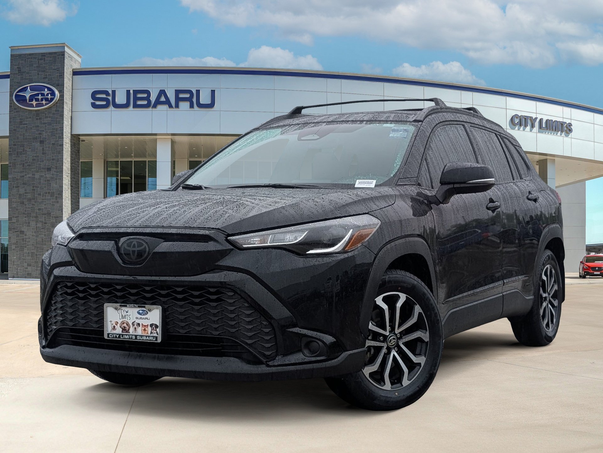 2023 Toyota Corolla Cross