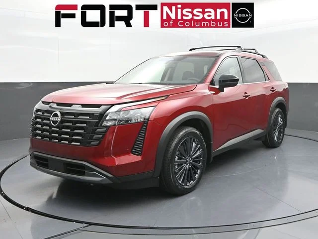 2026 Nissan Pathfinder SL 2WD's photo