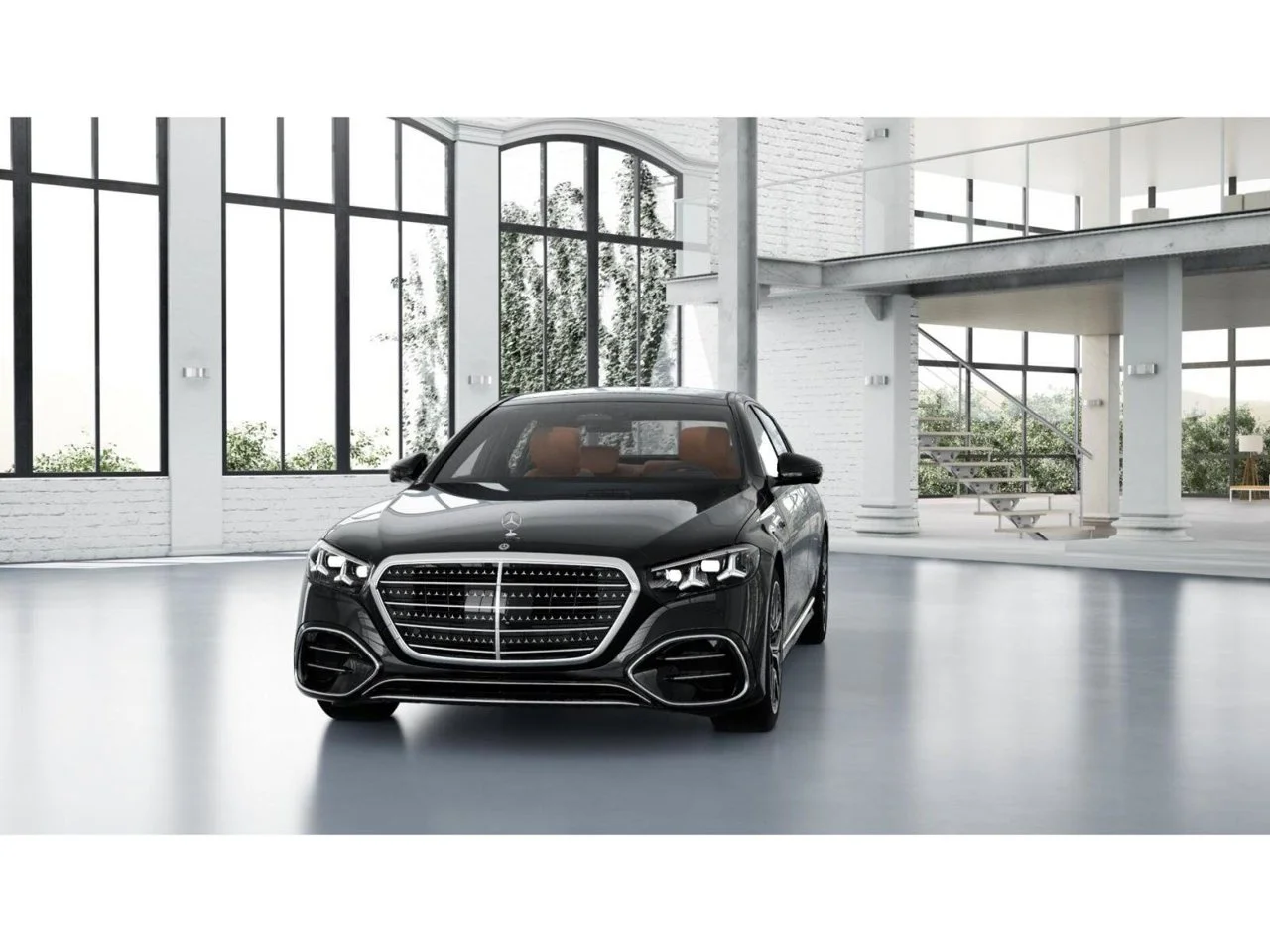 New 2027 Obsidian Black Metallic Mercedes-Benz S 500 image 42