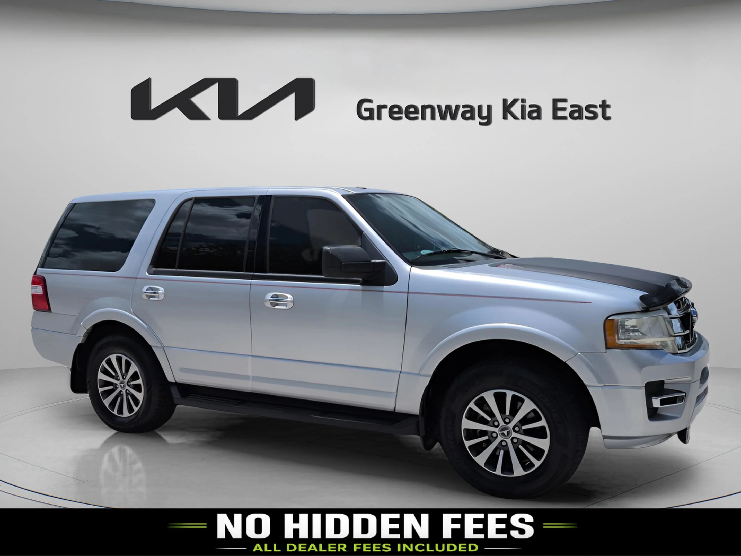 2017 Ford Expedition XLT's photo