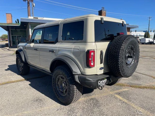 2025 Ford Bronco 4-Door Badlands - Photo 15
