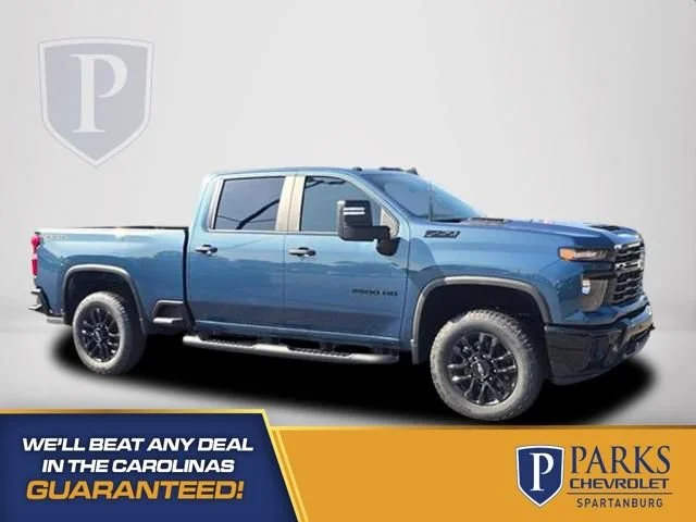 2026 Chevrolet Silverado 2500 HD Custom - Photo 1