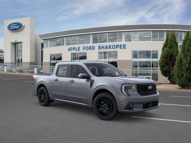 New 2026 Gray Ford Lobo Standard image 7
