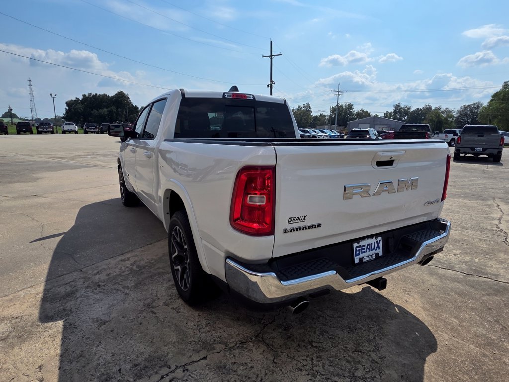 2025 RAM Ram 1500 Pickup Laramie - Photo 6