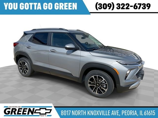 2024 Chevrolet TrailBlazer LT