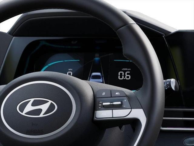 New 2026 Black Hyundai SEL Sport Plus image 24