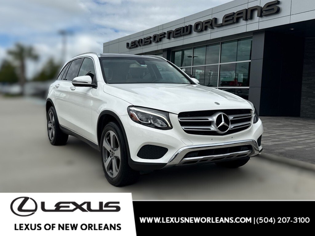 2019 Mercedes-Benz GLC GLC300