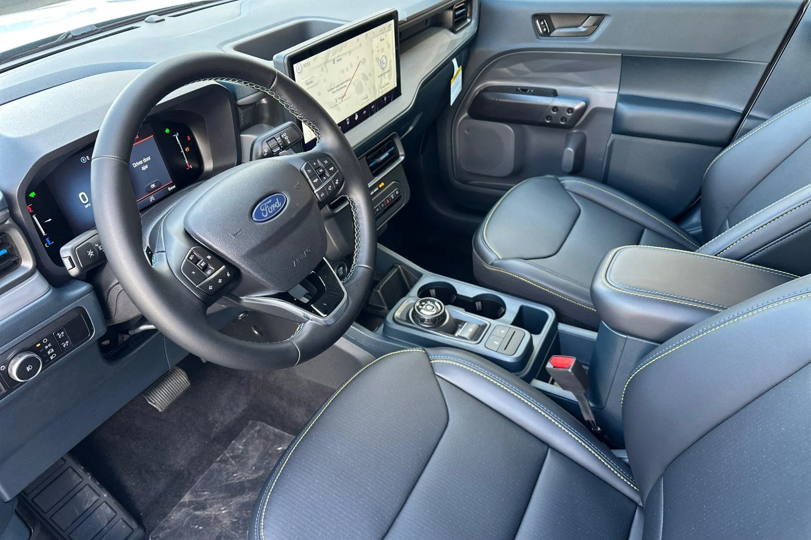 New 2026 Space White Metallic Ford Lobo™ image 9