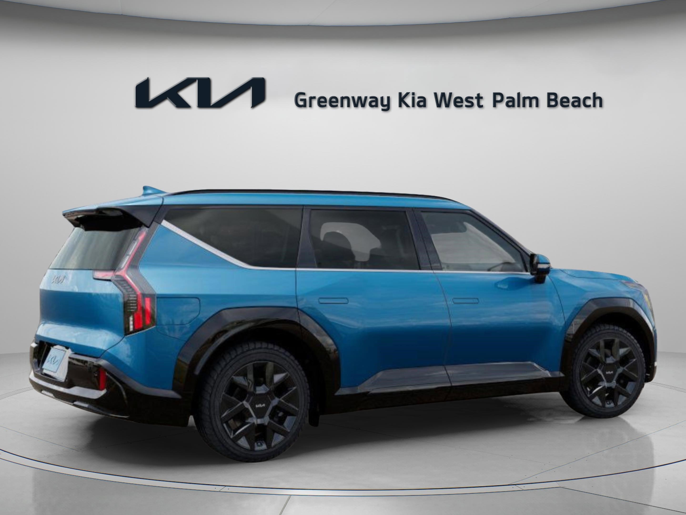2026 Kia EV9 Land - Photo 9
