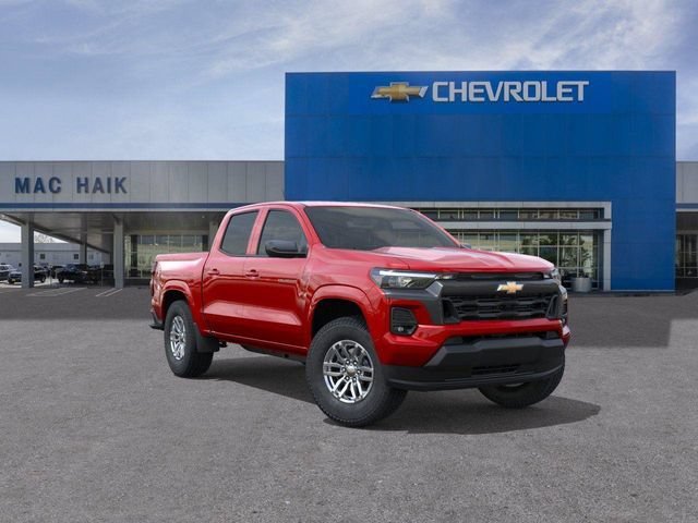 New 2026 Chevrolet Colorado LT