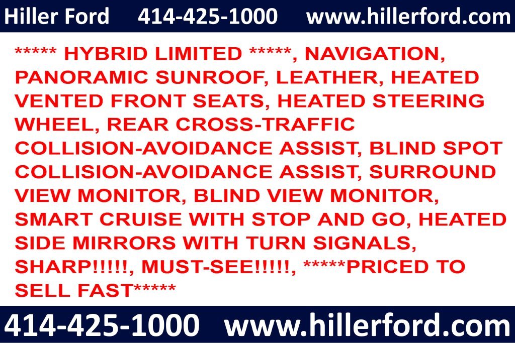 Used 2023 Red Hyundai Limited image 2