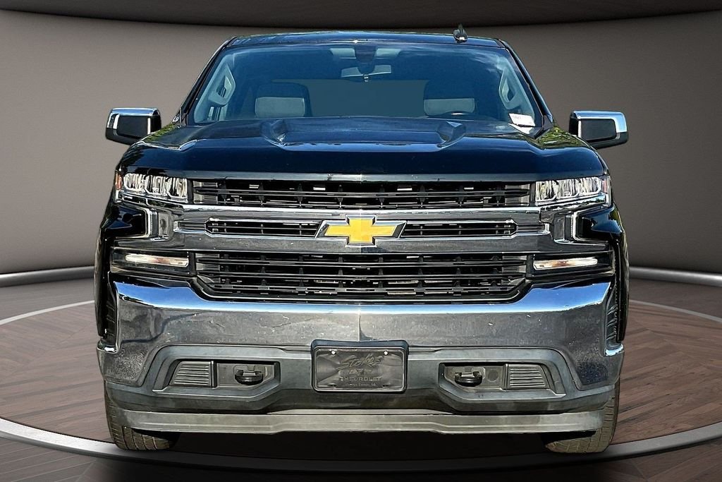 Used 2019 Black Chevrolet LT image 2