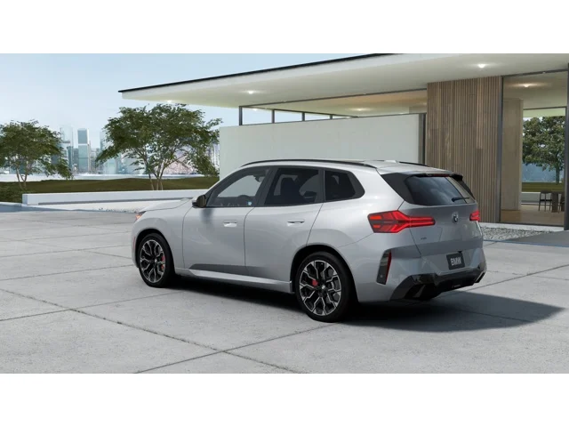 New 2026 Brooklyn Grey Metallic BMW 30 xDrive image 2