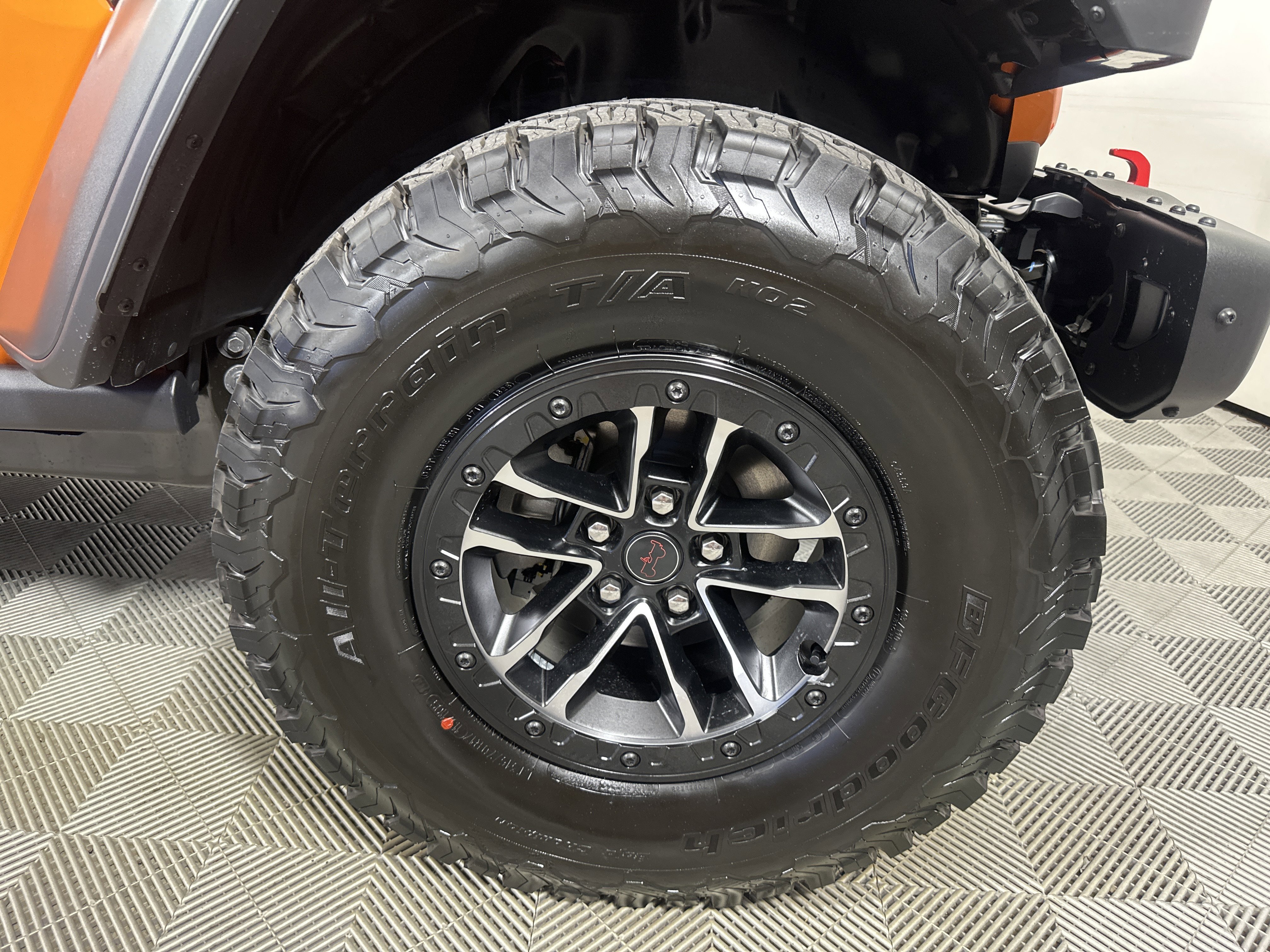 New 2026 Joose Jeep Rubicon image 27