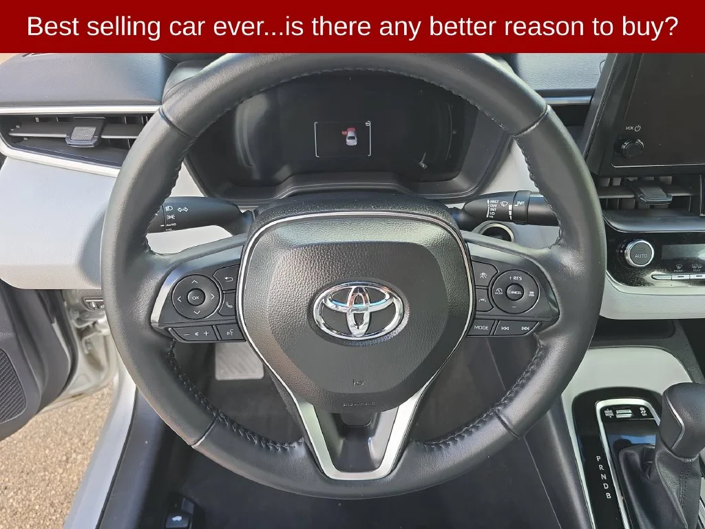 Used 2026 Silver Toyota SE image 25