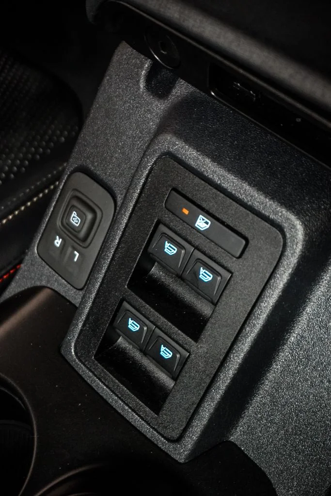 Used 2023 Black Ford Raptor image 22