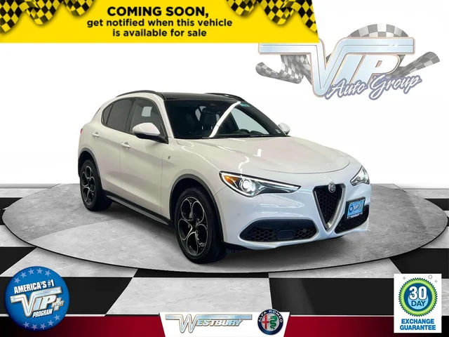 2022 Alfa Romeo Stelvio Ti