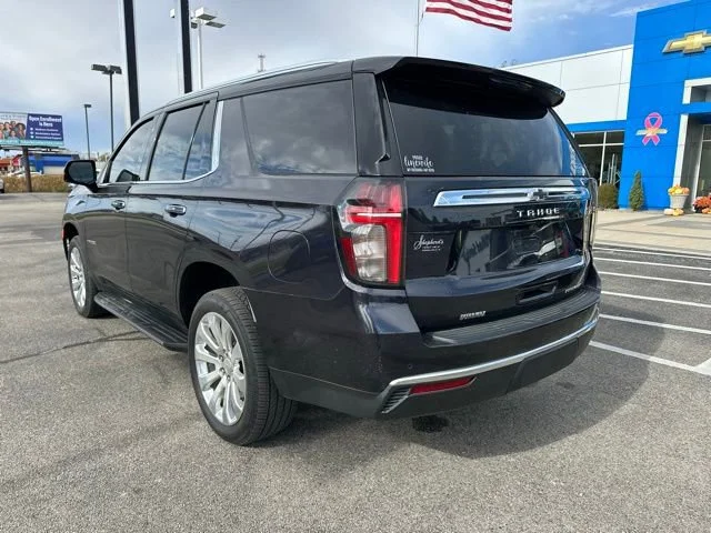 2024 Chevrolet Tahoe Premier - Photo 17