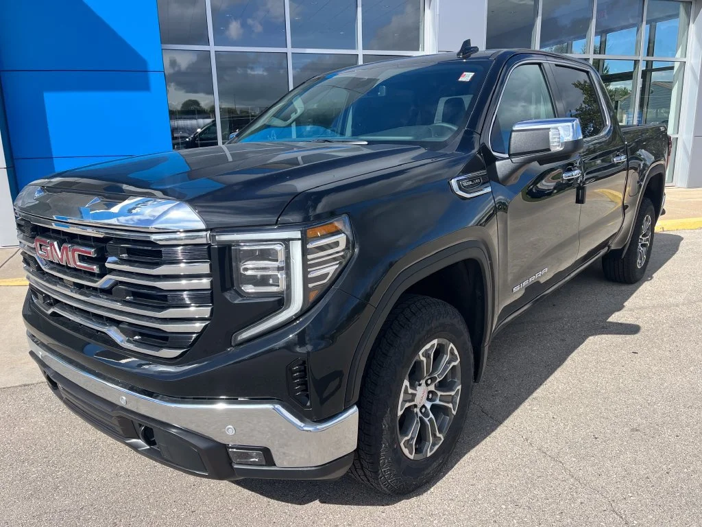 2026 GMC Sierra 1500