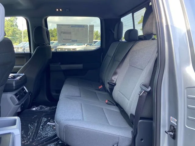 New 2026 Silver Ford XLT image 8