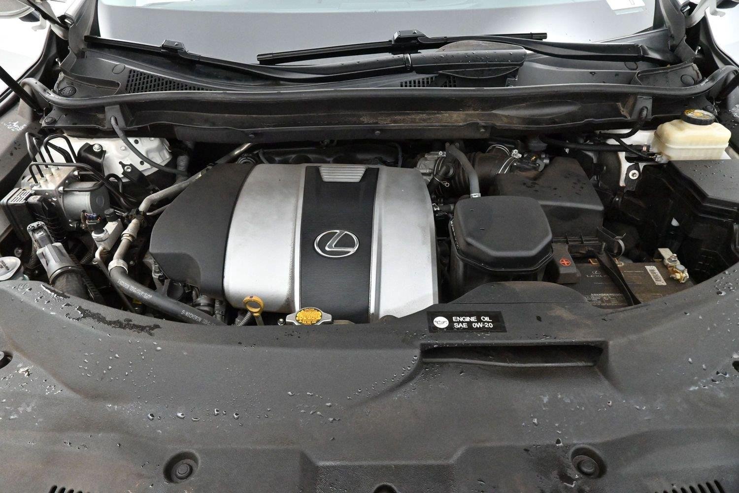 Used 2016 Eminent White Pearl Lexus FWD 4dr image 41