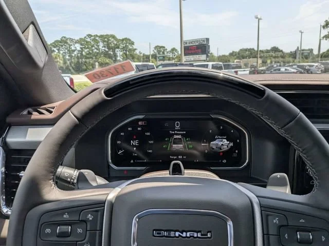 New 2026 Onyx Black GMC Denali image 28
