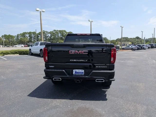 New 2026 Onyx Black GMC Denali image 4