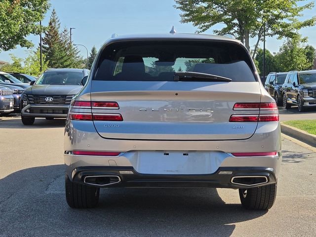 Certified Used 2024 Silver Genesis 2.5T image 6