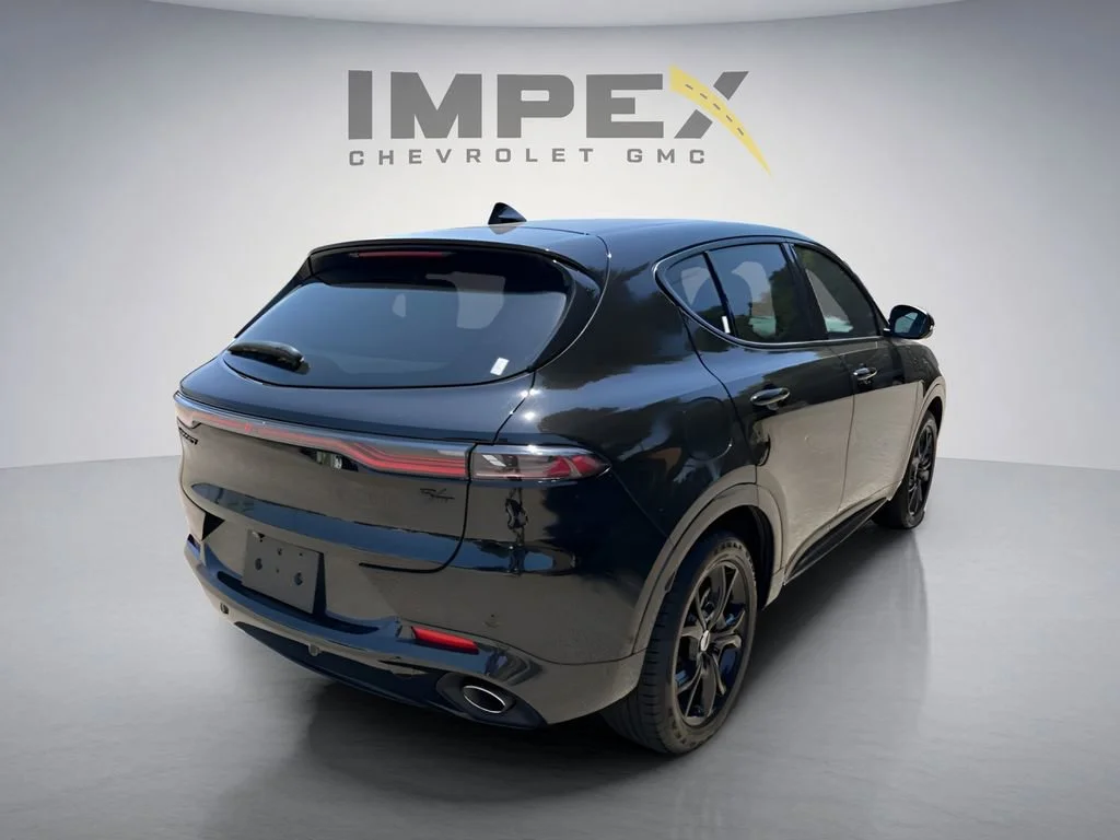 Used 2024 Black Dodge R/T image 5