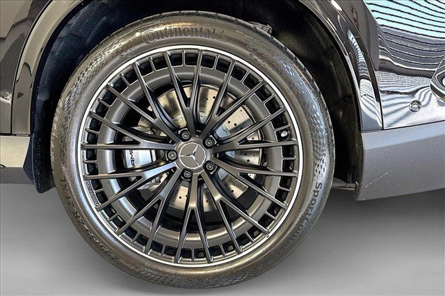 New 2026 Obsidian Black Metallic Mercedes-Benz AMG® GLC 43 image 59
