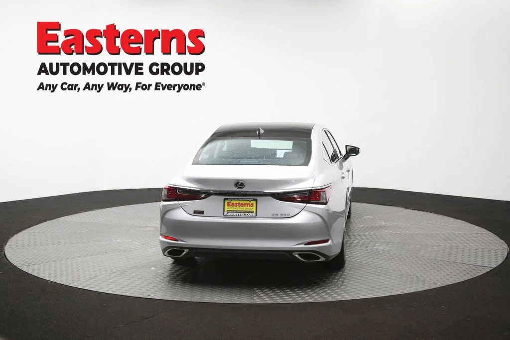 Used 2019 Silver Lexus 350 Ultra Luxury image 41