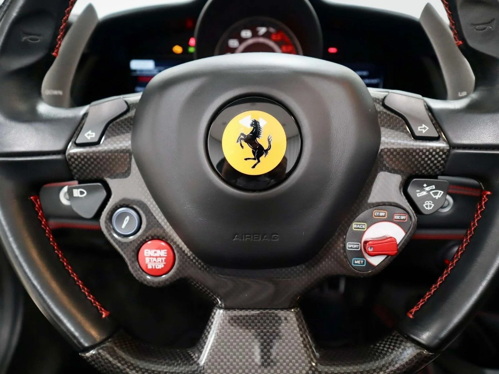 Used 2019 Nero Ferrari  image 27
