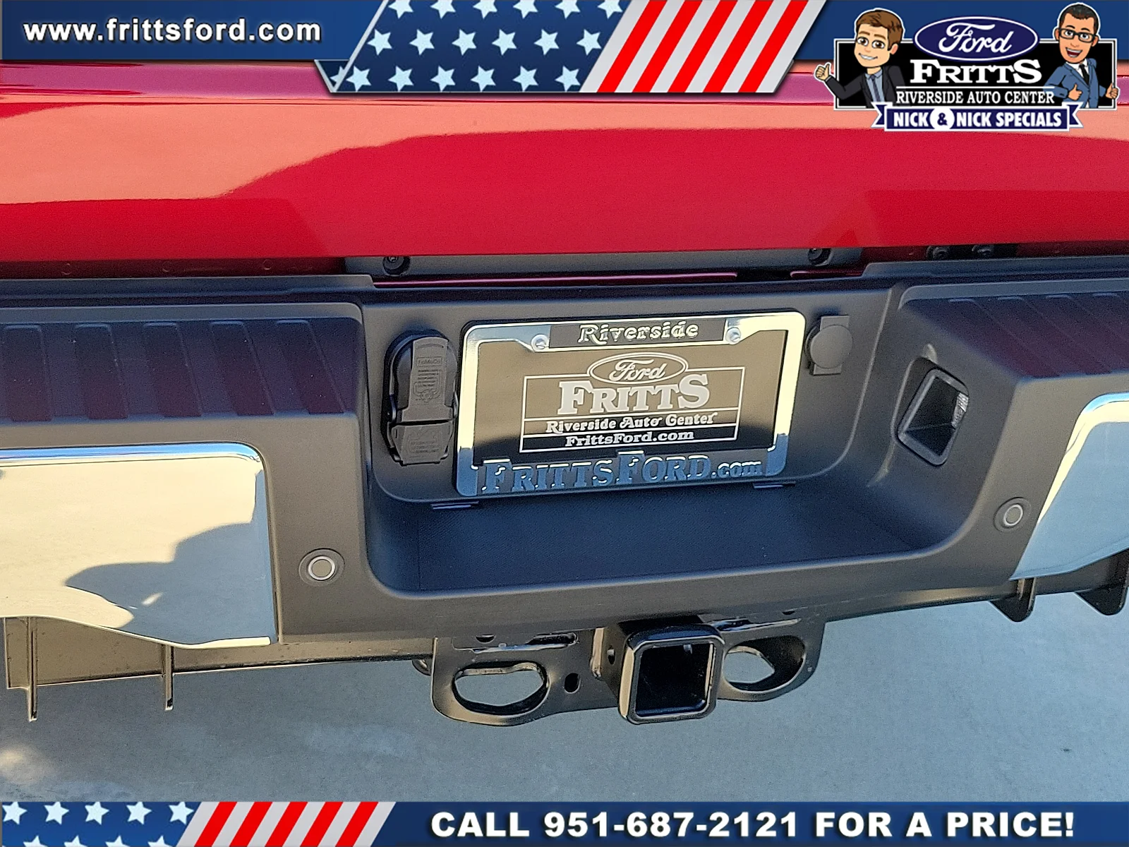 New 2026 Ruby Red Metallic Tinted Clearcoat Ford F-250® Lariat® image 26