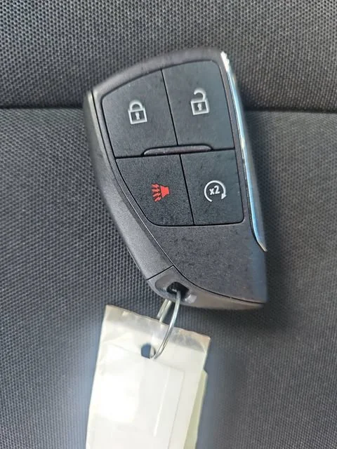 Used 2026 Sterling Gray Metallic Chevrolet LT image 28