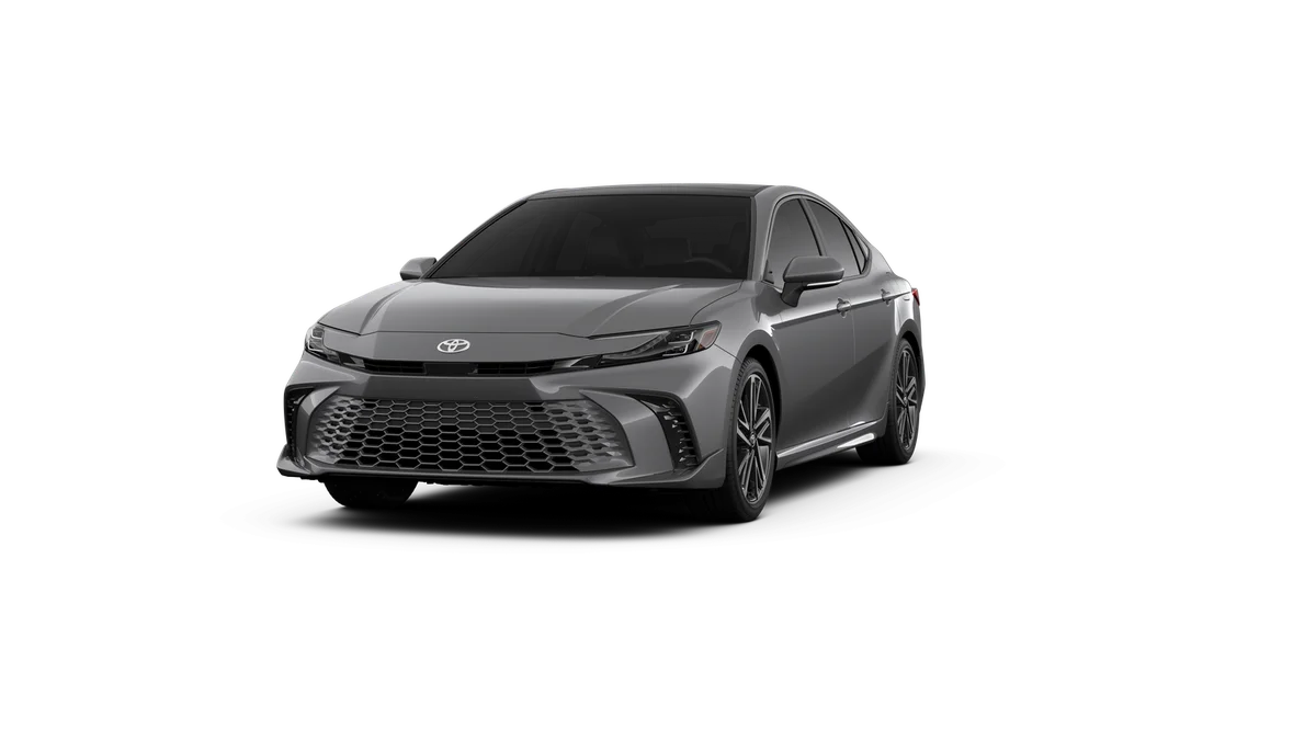 New 2026 Heavy Metal Toyota XSE image 18