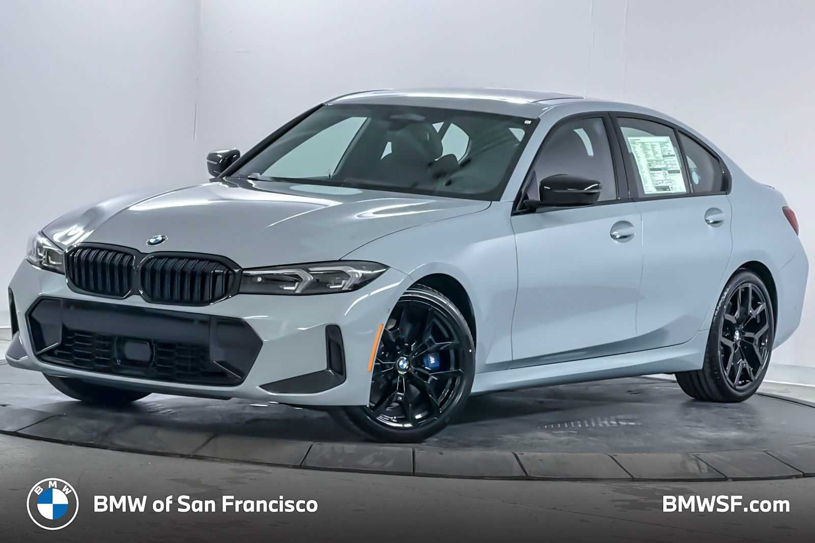 2026 BMW 3 Series 330i