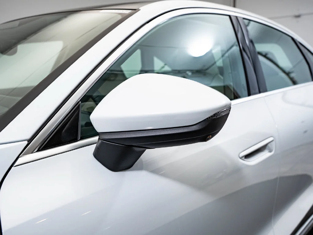 New 2026 Glacier White Metallic Audi Prestige image 16